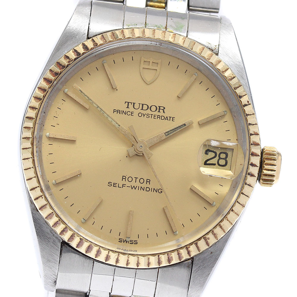 楽天市場】ジャンク チュードル TUDOR 7909 オイスタープリンス コバラ