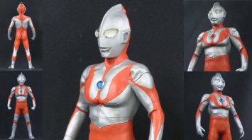 楽天市場】X-PLUS 大怪獣シリーズ ウルトラセブン編 少年リック限定
