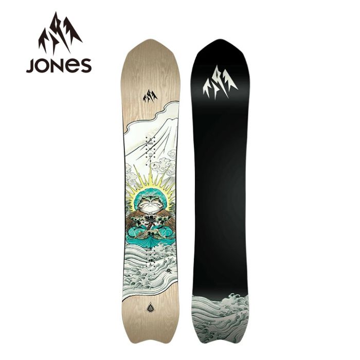 楽天市場】 25-26 JONES SNOWBOARD M's Stratos Ltd Ruiki Masuda