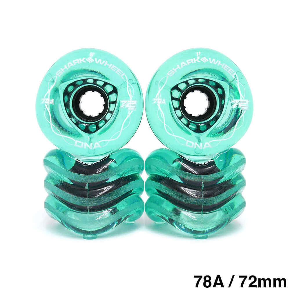 楽天市場】SHARK WHEEL シャークウィール ソフトウィール（クルーザー