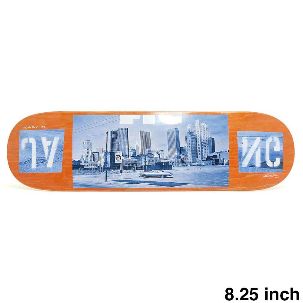楽天市場】FTC スケート デッキ FTC TEAM BOARDS サイズ 7.75/8.0/8.25