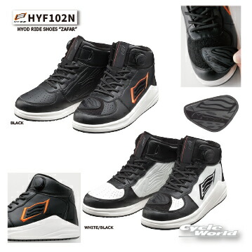楽天市場】☆【HYOD】HYF101N HYOD RIDE SHOES “XIPHOS” シューズ