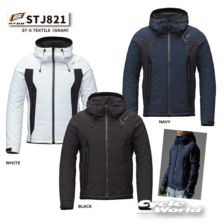 楽天市場】☆【HYOD】STJ615D ST-W NEO-iD D3O? JAC テキスタイル