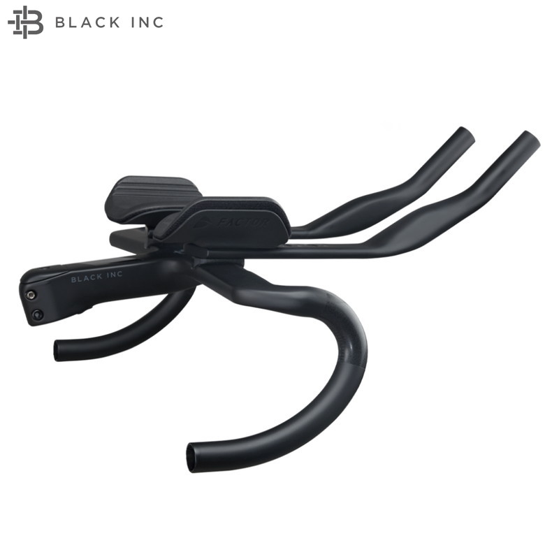 楽天市場】BLACK INC ブラックインク エアロ 一体型 BarStem AB02