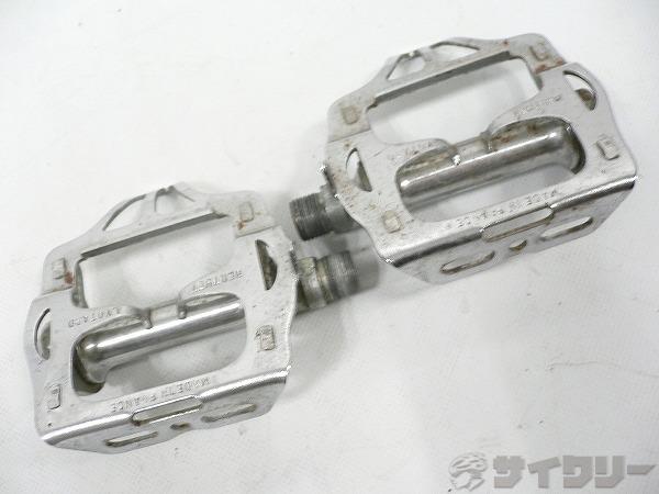 楽天市場】ペダル トゥクリップペダル スギノ トゥクリップペダル