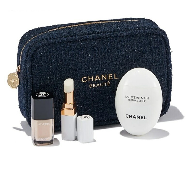 楽天市場】CHANEL LA COLLECTION 2024シャネル ラ コレクションロゴ入