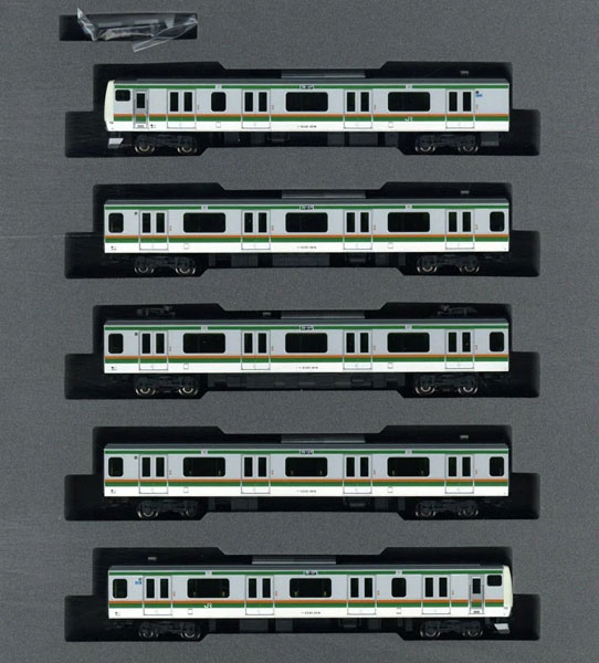 楽天市場】E233系3000番台 東海道線 上野東京ライン 基本セット(4両