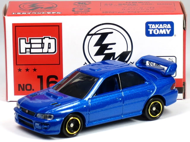 楽天市場】【タカラトミーモールオリジナル】トミカプレミアム スバル