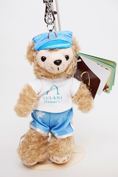 楽天市場】AULANI Disney アウラニディズニー限定のダッフィーと