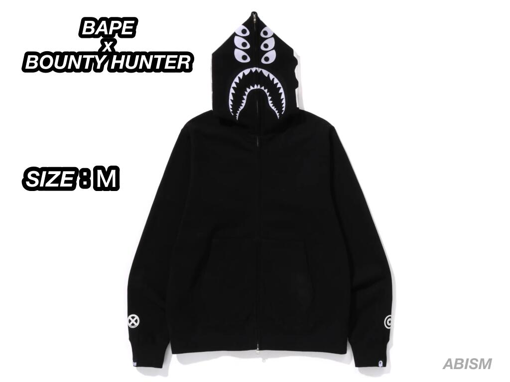 楽天市場】A BATHING APE アベイシングエイプ SHARK FULL ZIP HOODIE