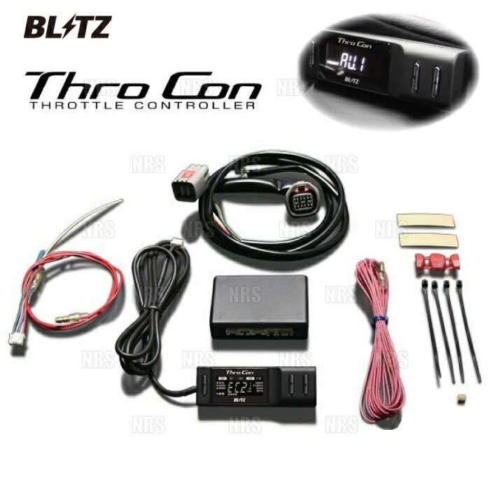 Blitz スマスロ スロコン スズキ スイフト ショップ ZC72S 2WD Blitz