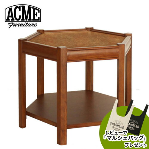 楽天市場】アクメファニチャー ACME Furniture TRESTLES SIDE TABLE