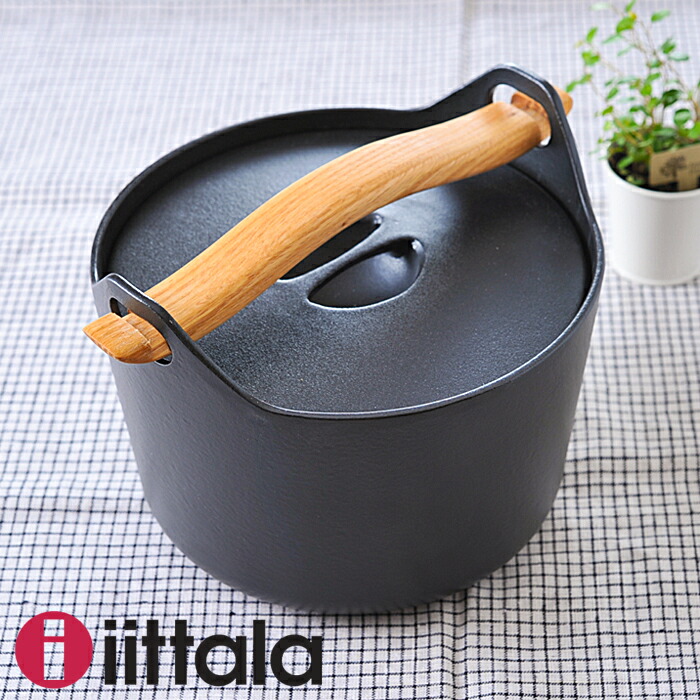 楽天市場】イッタラ / ツールズ キャセロール 5L [iittala Tools