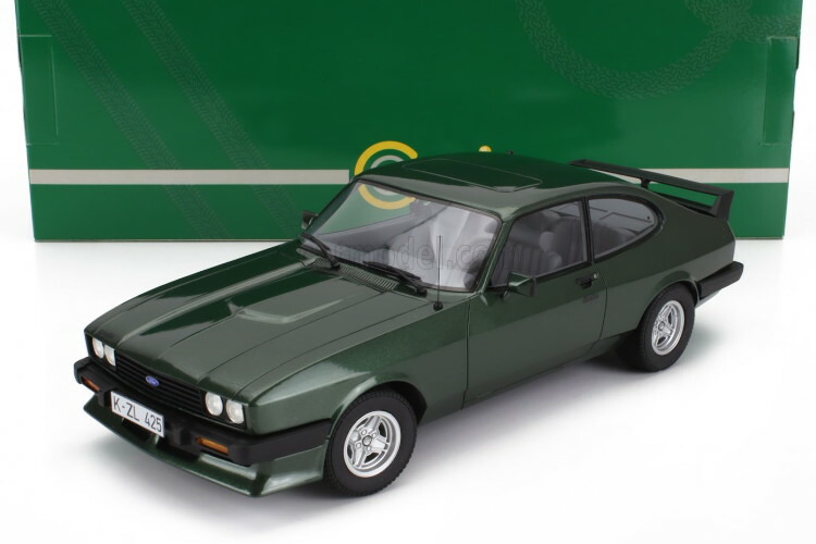 楽天市場】ベルク83 1/18 フォード カプリ ターボ Gr.5 #1 DRM 1980