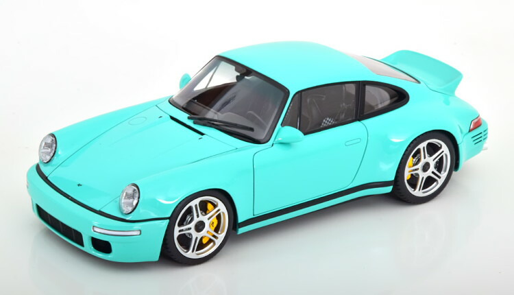 楽天市場】Almost Real 1/18 ポルシェ ルーフ 911 CTR アニバーサリー