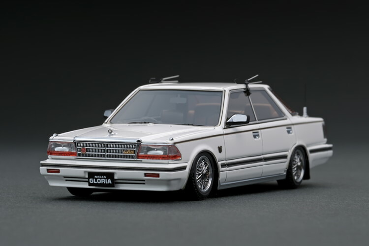 楽天市場】イグニッション 1/43 日産 セドリック Y31 グランツーリスモ