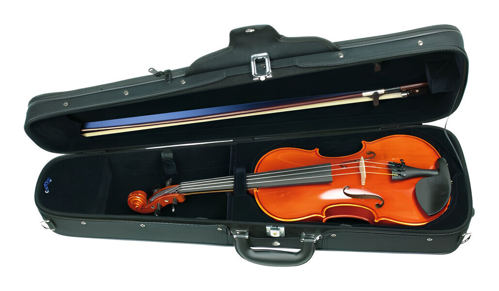 楽天市場】【新品】イーストマン VL200 4/4 バイオリンセット (本体/弓