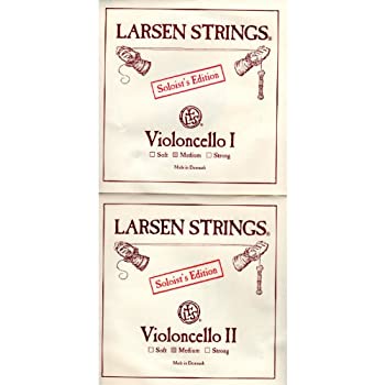 楽天市場】【中古】チェロ弦 ラーセン AD線 セット Larsen : AJIMURA-SHOP