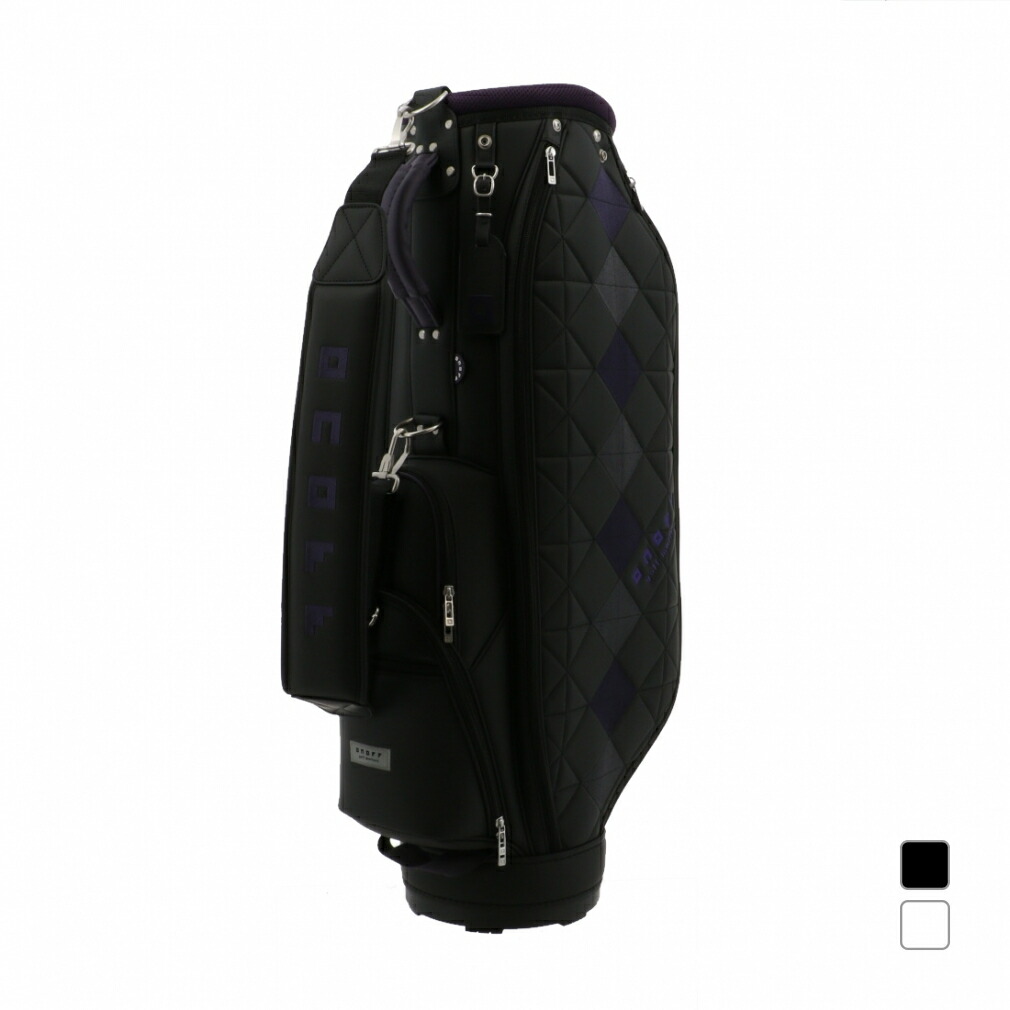 楽天市場】オノフ ゴルフ レディース キャディバッグ OB7925 Lady's
