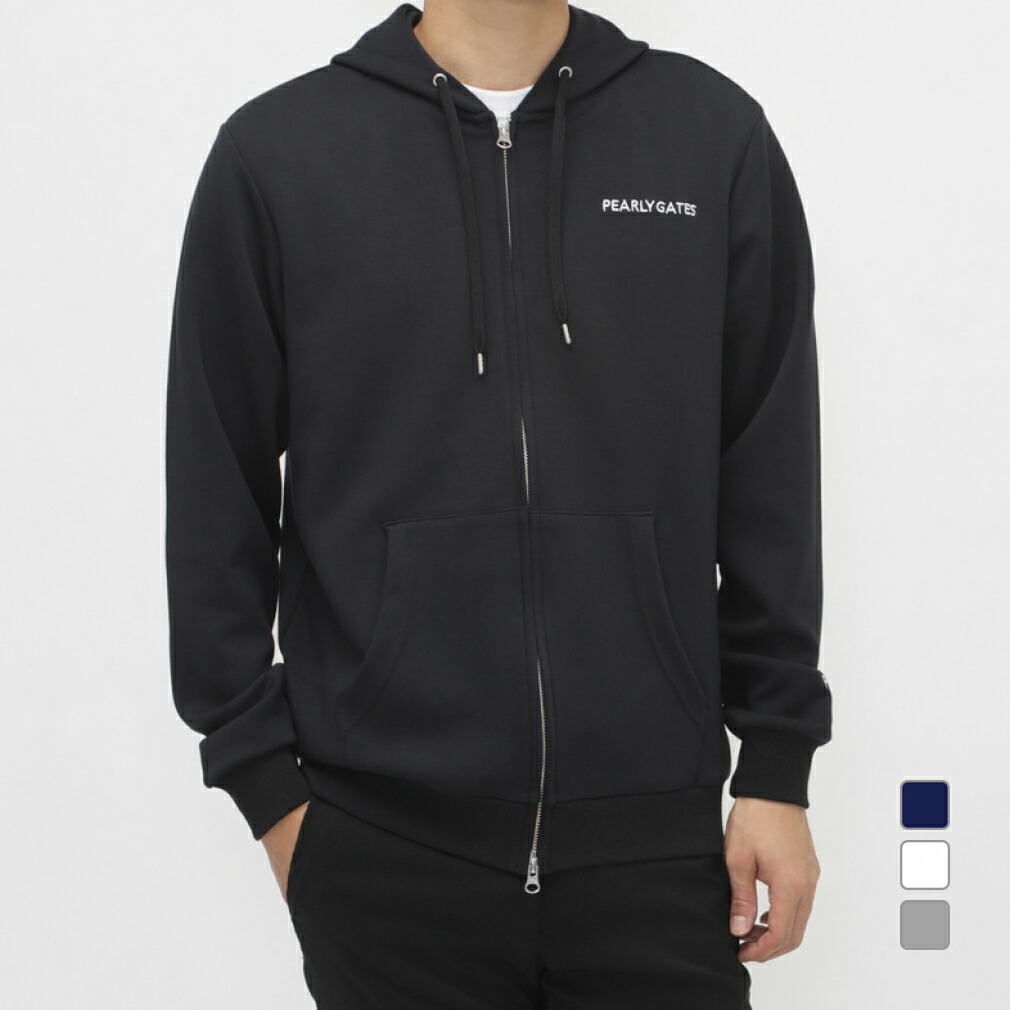 楽天市場】パーリーゲイツ ゴルフウェア 長袖トレーナー 秋 冬