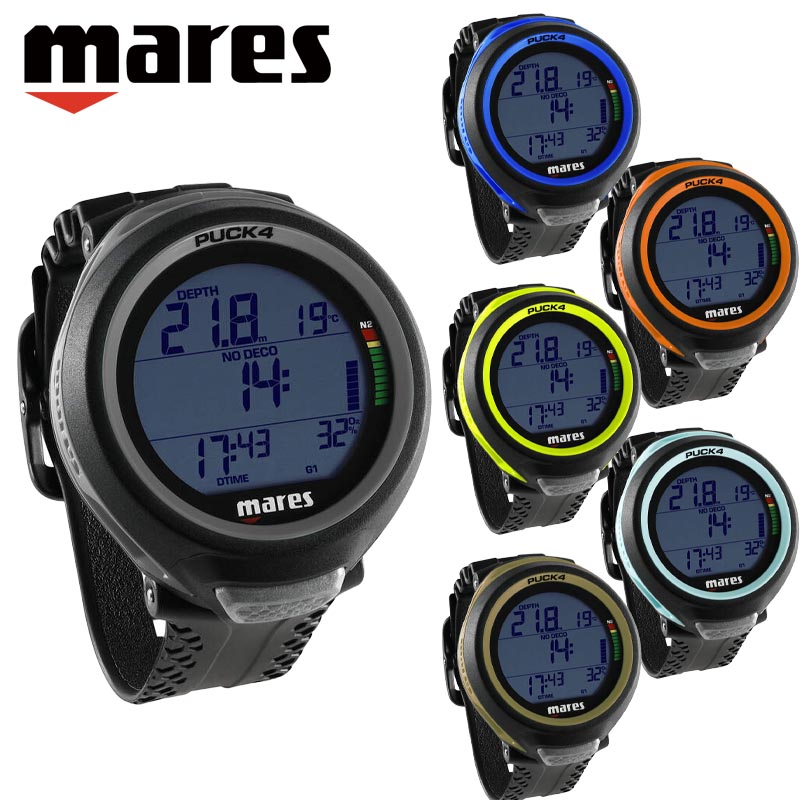 楽天市場】スント フリーダイビング ダイブコンピュータ D4F SUUNTO