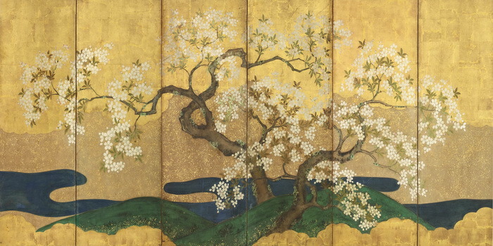 楽天市場】油絵 大桜 MA582 : 絵画制作専門ユーラシアアート