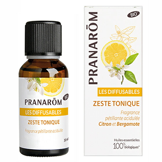 楽天市場】プラナロム 精油/ZEN（旧名称：穏やかな日々