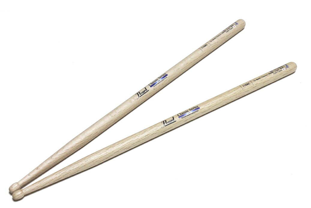 楽天市場】Pearl 9HC DRUM STICKS パール ドラムスティック ジョージ