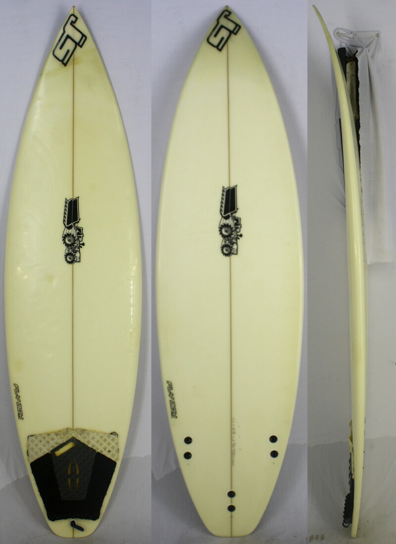 楽天市場】【中古】JR SURFBOARDS（ジェイソンロッド）JASON RODD