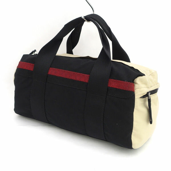 楽天市場】ABランク【プラダ】ミニボストンバッグ/イエロー/BR0140