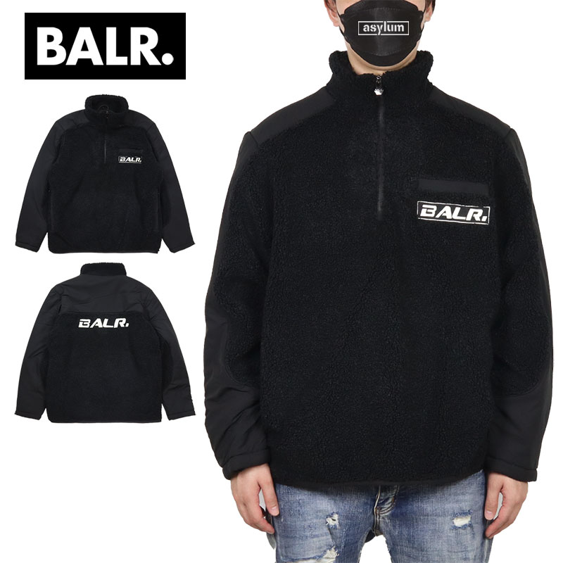 BALR.B1386.1030 ジップアップ ブルゾン Lサイズ 楽天市場】BALR