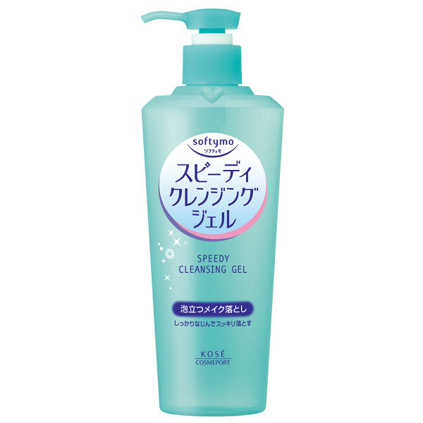 楽天市場】コーセー ソフティモ スピーディ クレンジングジェル 240ml