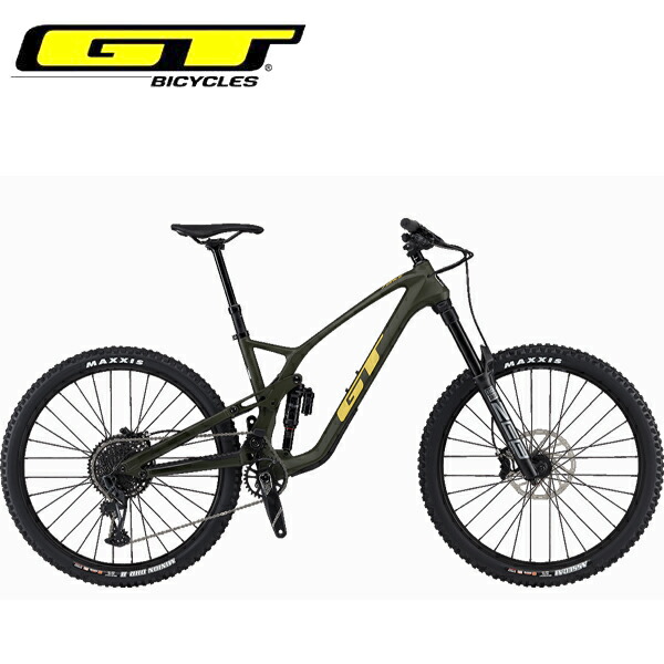 楽天市場】GT マウンテンバイク フォース コンプ FORCE COMP フルサス