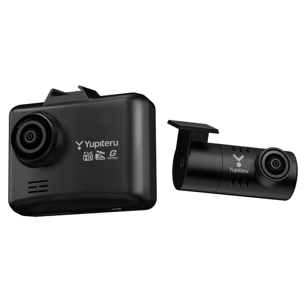 楽天市場】Yupiteru ユピテル Y-3300 全方面3カメラドライブレコーダー