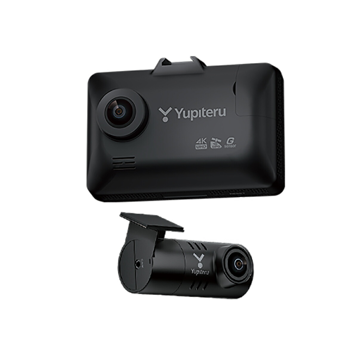 楽天市場】Yupiteru ユピテル ADR-310S 前方1カメラタイプドライブ