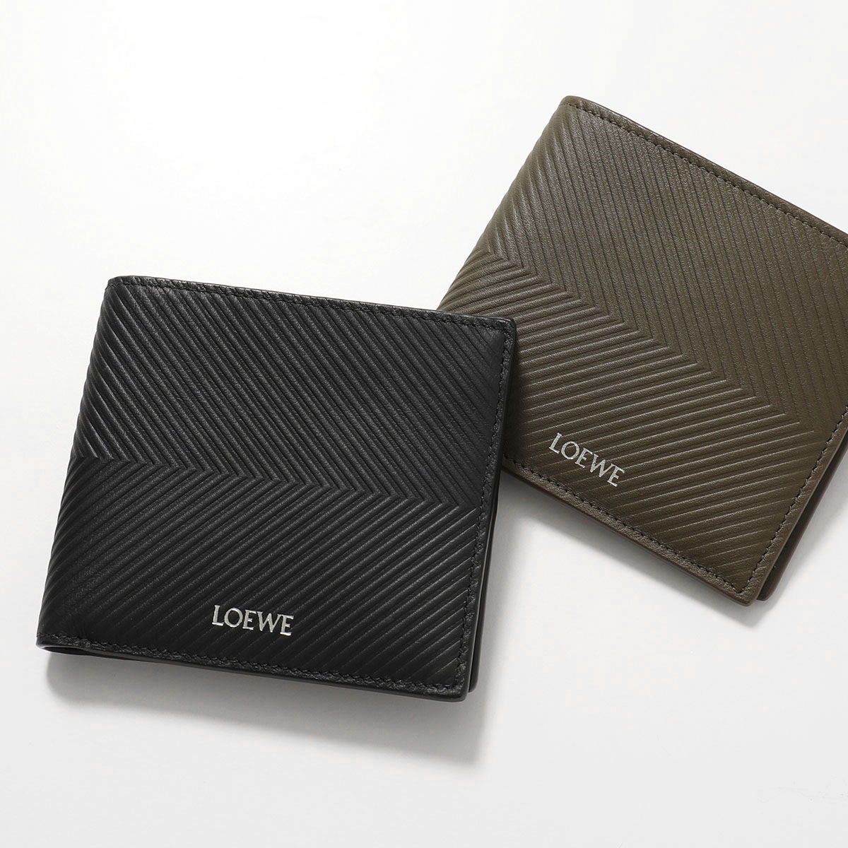 楽天市場】LOEWE ロエベ 三つ折り財布 SGC TRIFOLD WALLET