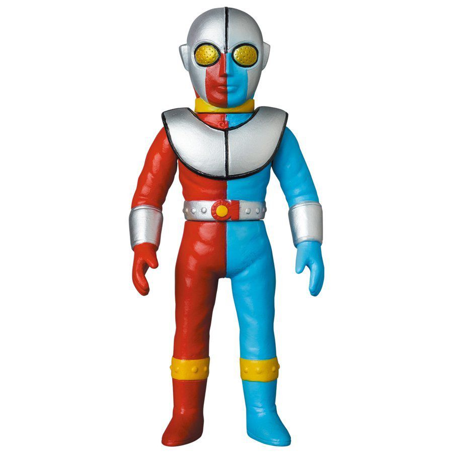 k*n様 メディコム・トイ 東映レトロソフビコレクション 仮面ライダー旧