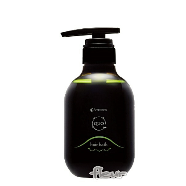 楽天市場】(あす楽)アマトラ クゥオ ヘアバス es 400ml【シャンプー
