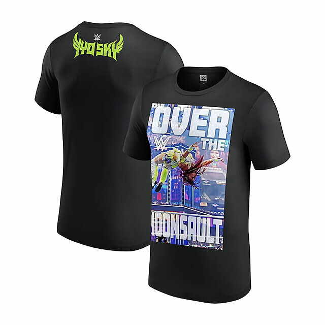 楽天市場】ダメージコントロールモデル WWE AUTHENTIC Tシャツ TEAM T