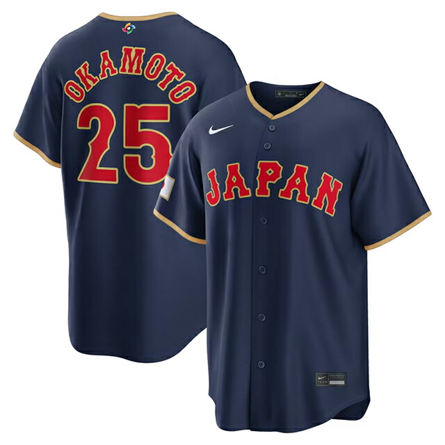 楽天市場】MIZUNO / ミズノ2023 WORLD BASEBALL CLASSIC日本代表 侍