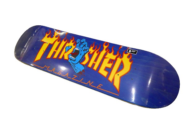 スケートボード THRASHER 420 Forged Titanium159 スケートボード
