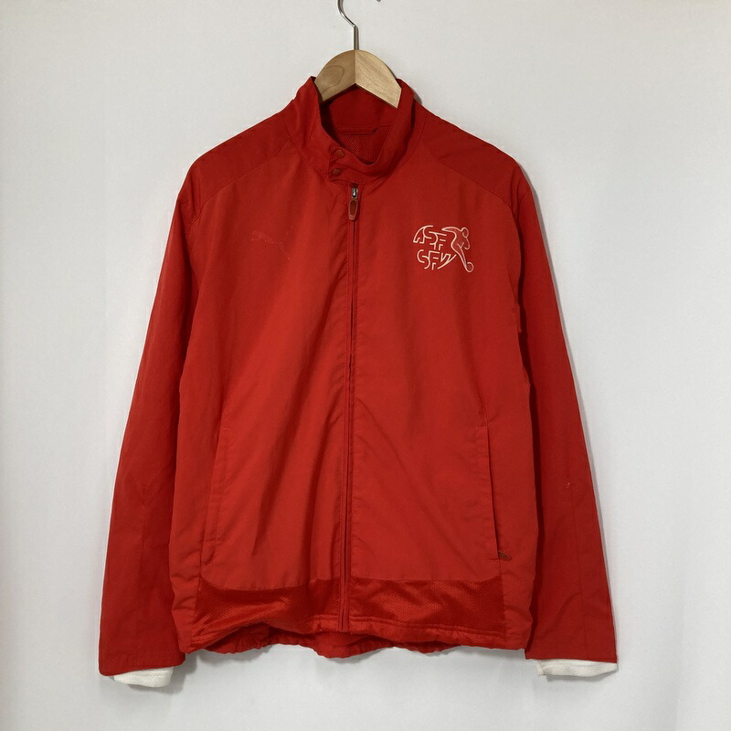 楽天市場】90年代 PUMA プーマ アトレティコ・マドリード ジャージ