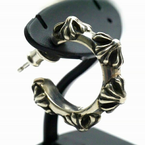 楽天市場】クロムハーツ【CHROMEHEARTS】 HOOP CROSS SML/クロスバンド