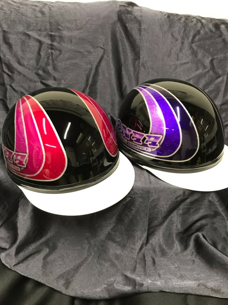 楽天市場】カスタムコルク半キャップ キャンディー 三本巻き ピンク