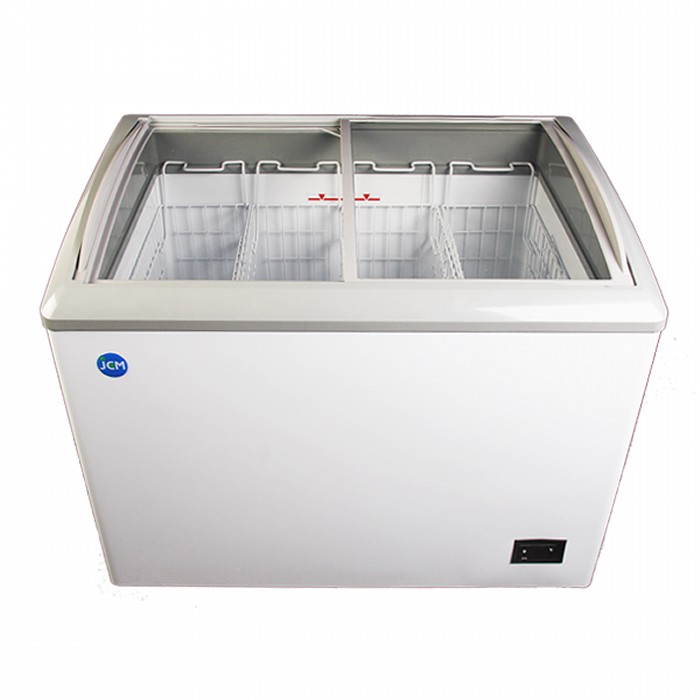 楽天市場】JCM 冷凍ショーケース -25℃以下 330L JCMCS-330 冷凍庫