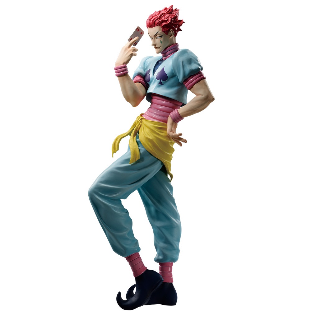 楽天市場】一番くじ HUNTER×HUNTER REVENGE OF SCARLET C賞 ヒソカ