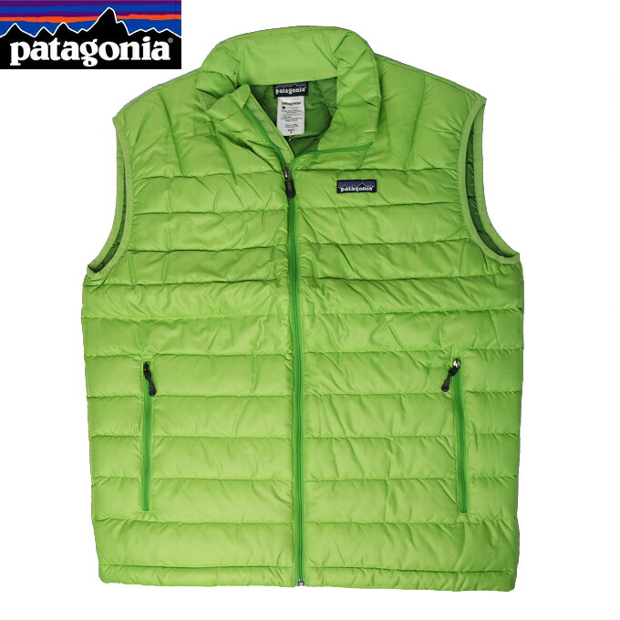 楽天市場】パタゴニア ベスト PATAGONIA ダウン・セーター・ベスト