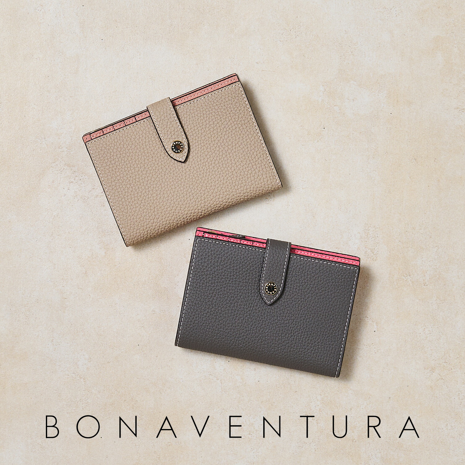 楽天市場】【公式】ハートキーホルダー シュリンクレザー キーケース