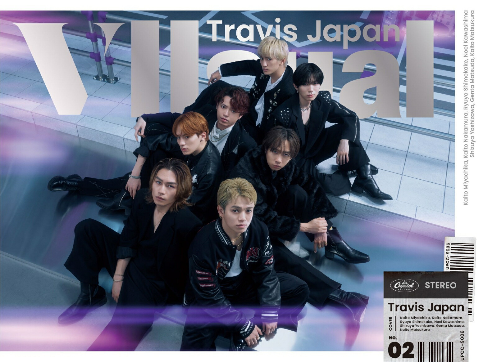 楽天市場】【新品未開封】【FC限定盤】 TravisJapan 1th アルバム