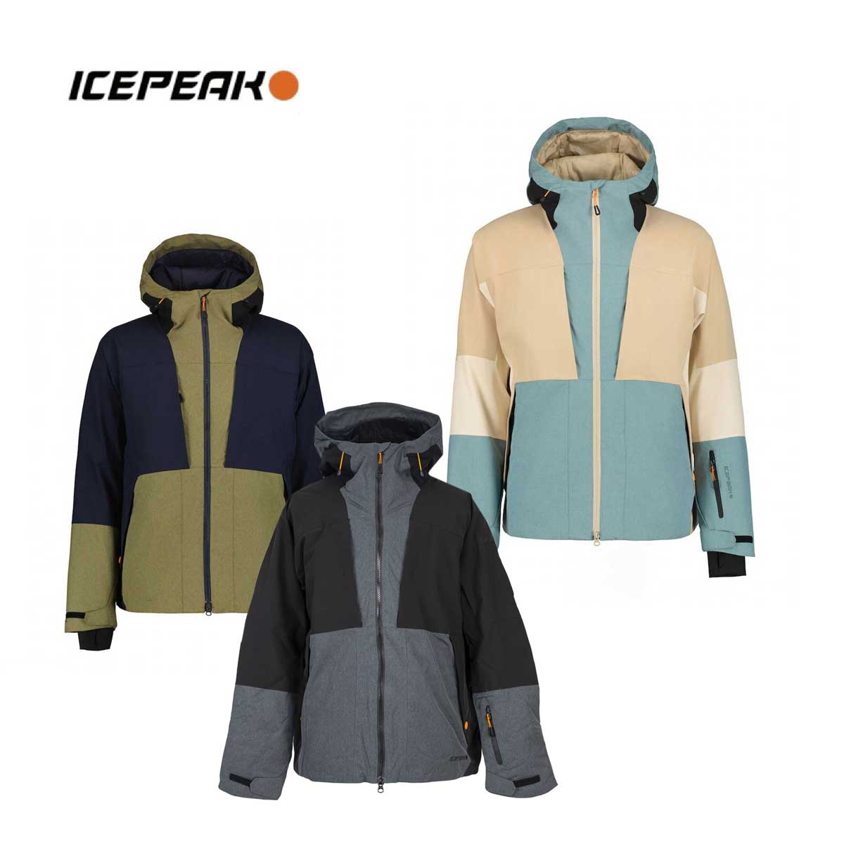 楽天市場】【最大7000OFFクーポン！23日1時59まで】ICEPEAK アイス